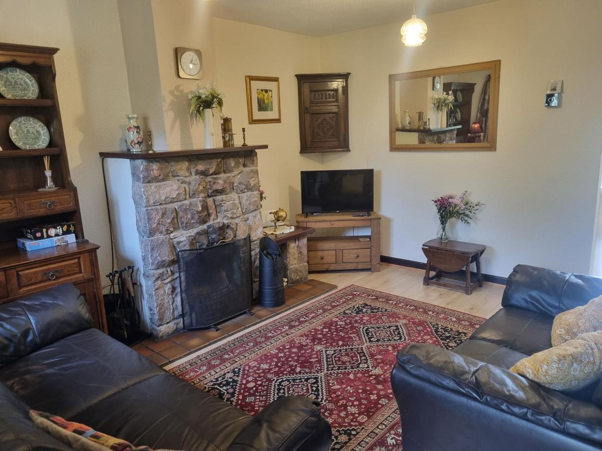 Sycamore Cottage Conwy Exterior photo