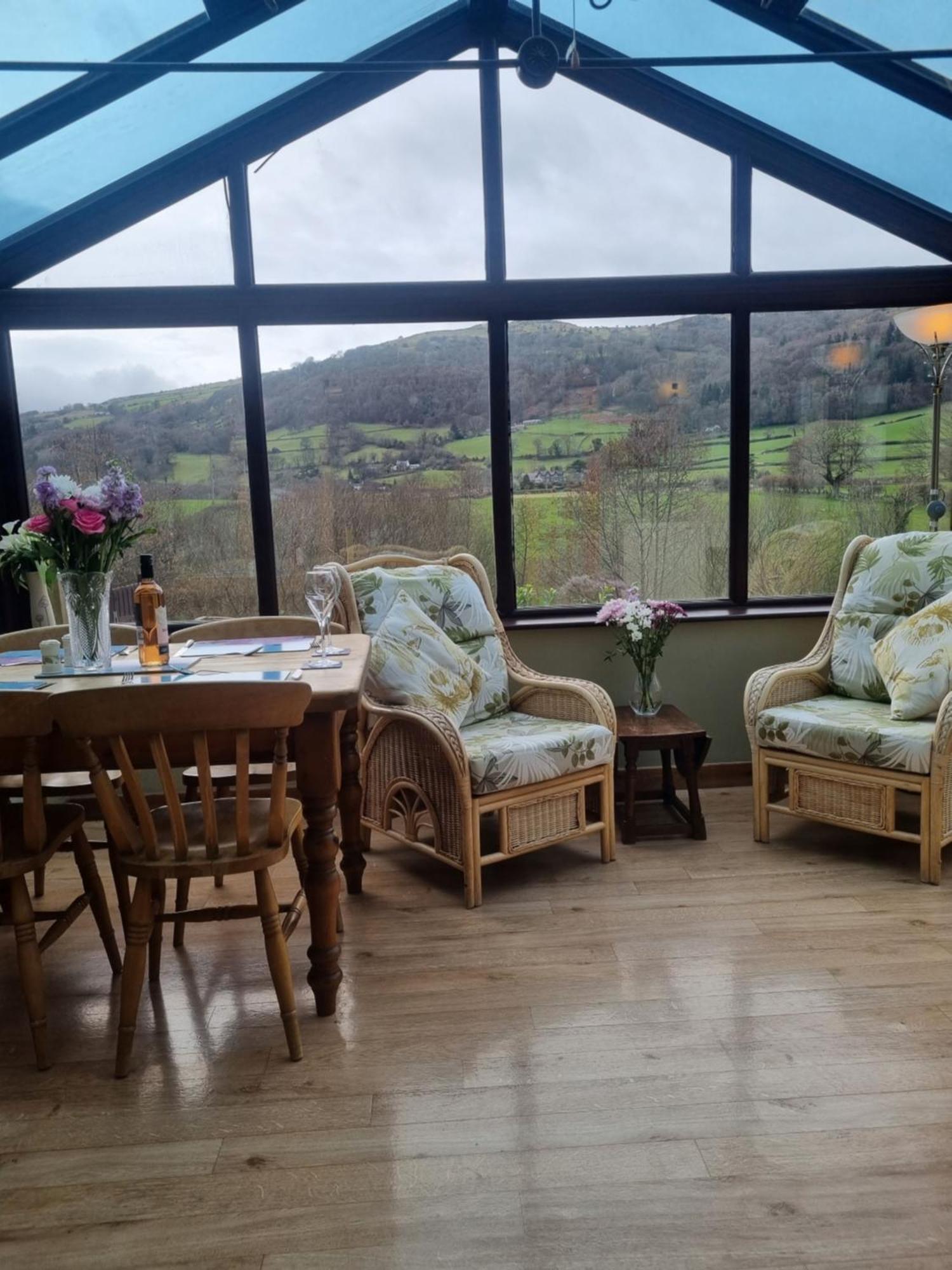 Sycamore Cottage Conwy Exterior photo