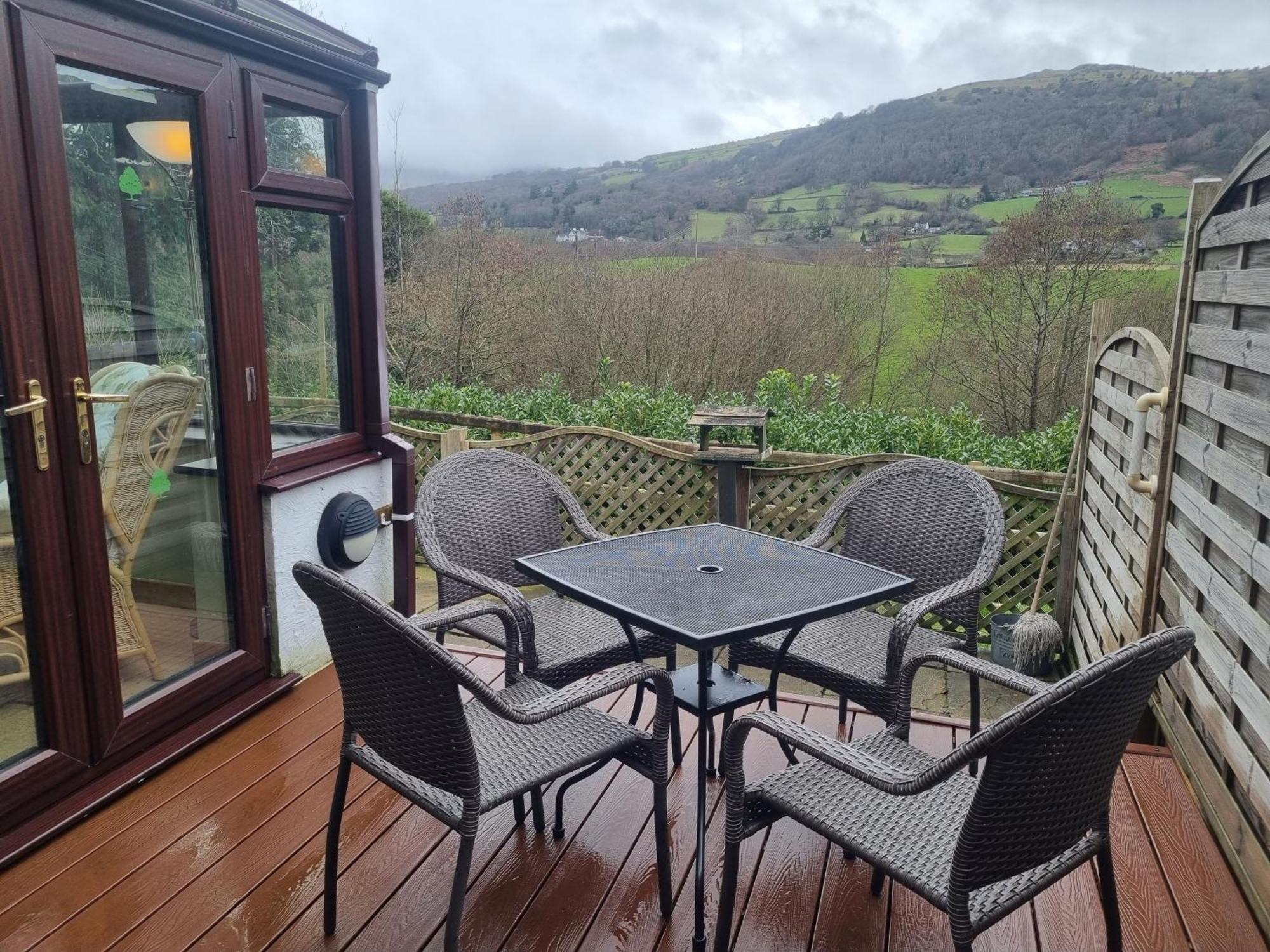 Sycamore Cottage Conwy Exterior photo