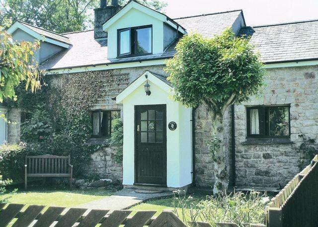 Sycamore Cottage Conwy Exterior photo